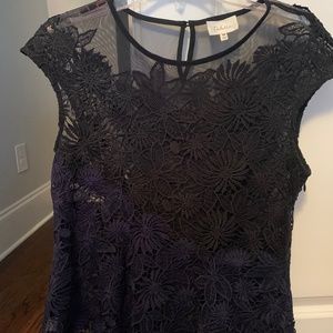 Anthropologie Deletta top